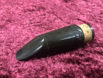 Gale Hard Rubber Mouthpiece for Bb Clarinet MO-M K1177P